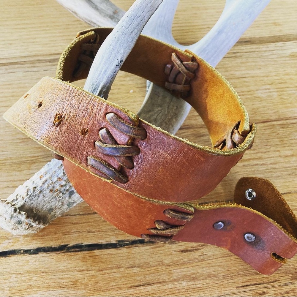 Leather Belt